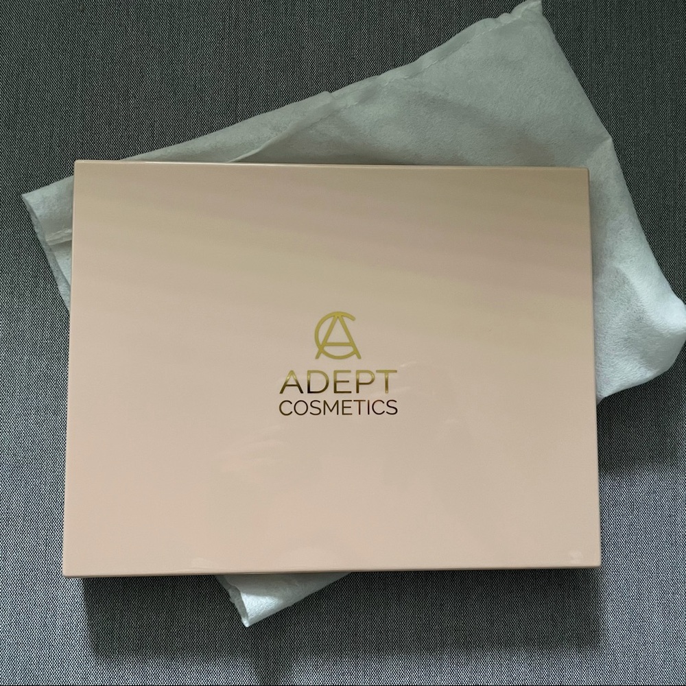 Adept Cosmetics Palette in Sorta Pink